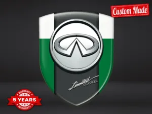 Infiniti Bannersticker Auto Max Robust Modern Pro Stil